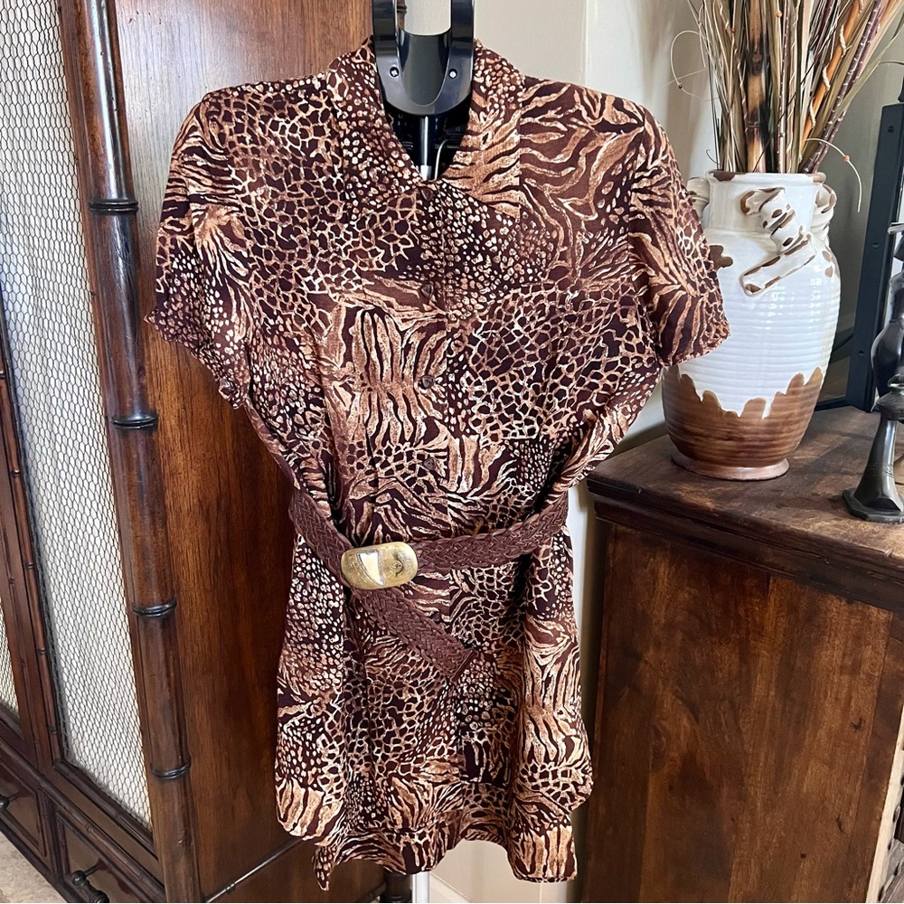 Liz Claiborne Skirt Set